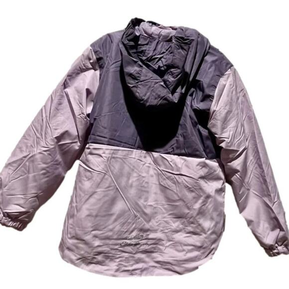 Eddie Bauer Girl's Jacket Coat 3 in 1 System Paradise Lilac Small NWT - Picture 2 of 8